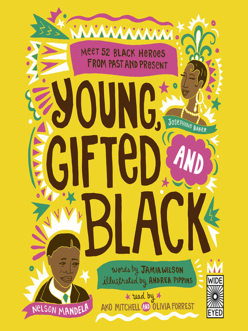 Title details for Young, Gifted and Black by Jamia Wilson - Available